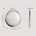 thumbnail image 2 of GPS Smart Anti-Loss Tracker for Pets, Elderly & Kids - Real-Time Location, iOS Compatible, Portable & Lightweight Device, 2 of 12