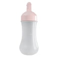 thumbnail image 4 of sweethay Botella de salsa de 350ML, exprimidor de mermelada, dispensador de condimentos, boquilla de Clip, botella de almacenamiento vacía de plástico, Type5 NO5 sweethay CBP157304, 4 of 6