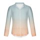 thumbnail image 4 of Blusa y camisa de manga larga con cuello vuelto para hombre, estilo casual, a la moda, con botones estampados, blusa de manga larga con cuello vuelto, camisetas de poliéster para hombre, 4 of 5