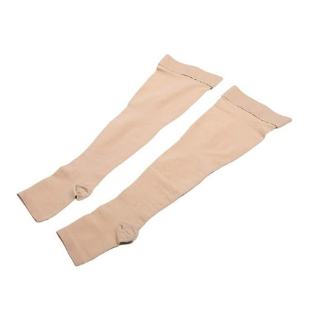 Rdeghly Opaque Elastic Compression Stockings, Compression Tights
