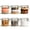 17oz*6 Wide Mouth, variant on 4oz Glass Spice Jars With Airtight Lids (set Of 6) Small Wire Clamp Mason For Herbs Honey Jam & Diy Wedding Favors 120ml Mini Canisters Pantry Kitchen Organization