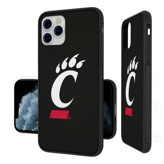 Cincinnati Bearcats iPhone Solid Design Bump Case