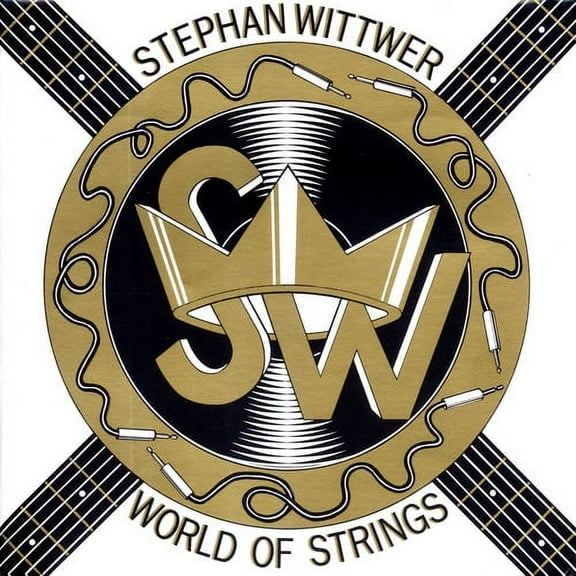 Stephan Wittwer - World of STRS - Jazz - CD