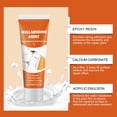 thumbnail image 3 of Agent Wall Paste for Fixing Holes Cracks Peeling Paint Nail Holes and Paint Defects - Wall Solution for Home Improvement Projects, 3 of 8