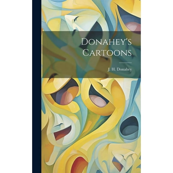 Donahey's Cartoons, (Hardcover)