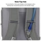 thumbnail image 2 of Mochila New Outlander 30L Hipo impermeable para Hombres Mujeres, 2 of 7