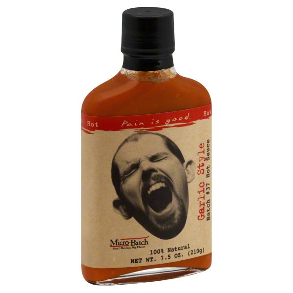 Original Juan Specialty Foods Micro Batch Hot Sauce, 7.5 oz Walmart