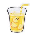 thumbnail image 1 of RKSTN Paw Grinding Toy Pet Claw Grinding Toy Yellow Pineapple, 1 of 5