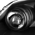 thumbnail image 4 of AKKON - For Honda Odyssey JDM Black OE Replacement Headlights Driver/Passenger Head Lamps Pair, 4 of 6