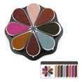 thumbnail image 4 of WaterBased DIY Hand  Printing Pad for Ordinary Paper 8 Colors Petal  Pad, 4 of 7