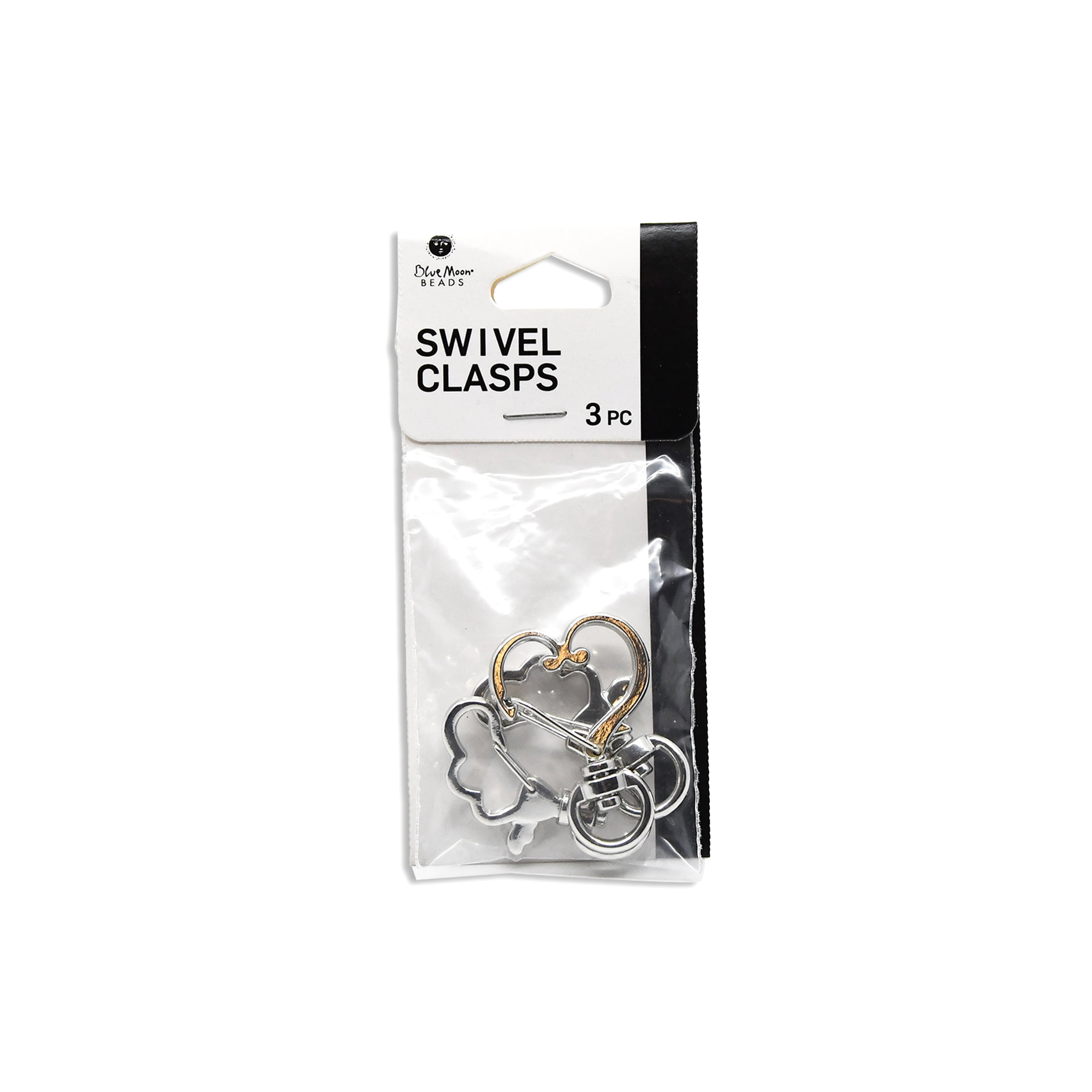 Dog Cat Paw Print Bracelet & Lanyard ID Badge Key Chain Ring White Gift Set 