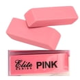thumbnail image 2 of Non-Toxic Pink Erasers : 3CT, 2 of 2