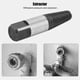 thumbnail image 2 of G3/4-Inch Extractor de Tornillos Extractor Perno Roto Herramienta de Extracción de Tubería de Agua Herramientas de Extracción de Tornillos Da?ados Para Uso Industrial Doméstico EOTVIA No, 2 of 7