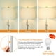 thumbnail image 3 of Lámpara de Pie Qingmiao Ajustable 137-168 cm 6W LED Regulable, 3 of 7