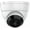 Vandal Dome, variant on General 5MP TVI Analog Camera 180° Wide Viewing Angle Fisheye Dome BNC Camera (Quadbrid 4-in1 HD-CVI/TVI/AHD/Analog), 65ft Night Vision, 2.8mm Lens, Metal Housing, Coaxial Output