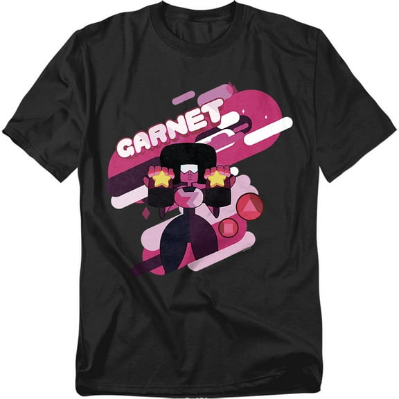 Steven Universe T-Shirt Garnet Power Unisex Graphic Tee for Men & Women