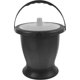 thumbnail image 1 of Chamber Pot Portable Toilet with Lid Elderly Chamber Pot Urinal Basin Potty Bedside Urinal Bucket, 1 of 4