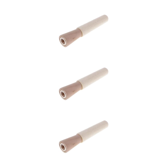 Herramienta de joyería Naiovety para pulir anillos interior multifuncional 4,53 pulgadas