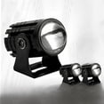thumbnail image 3 of Luces de motocicleta led faros delanteros láser para automóvil eléctrico resaltan focos multicolor mini luces pequeñas de acero para automóvil, 3 of 6