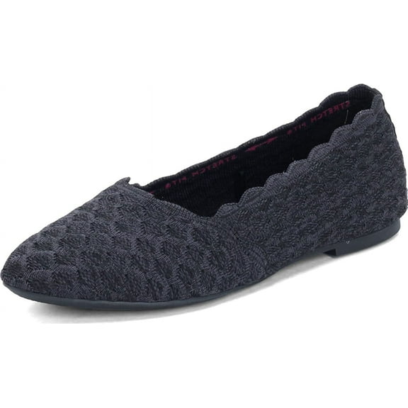 Women's Skechers Cleo Honeycomb Ballet Flat