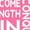 Hot Pink, variant on Inktastic CHD Awareness Month Boys or Girls Long Sleeve Toddler T-Shirt