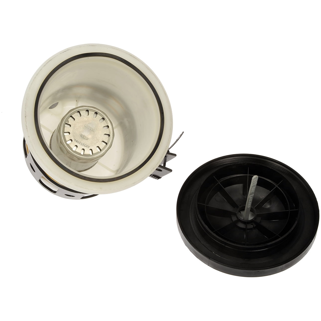 Dorman 603-5106 Heavy Duty Power Steering Reservoir for Specific International Models (OE FIX)