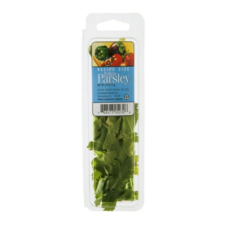 Shenandoah Growers Italian Parsley, 0.25 Oz.