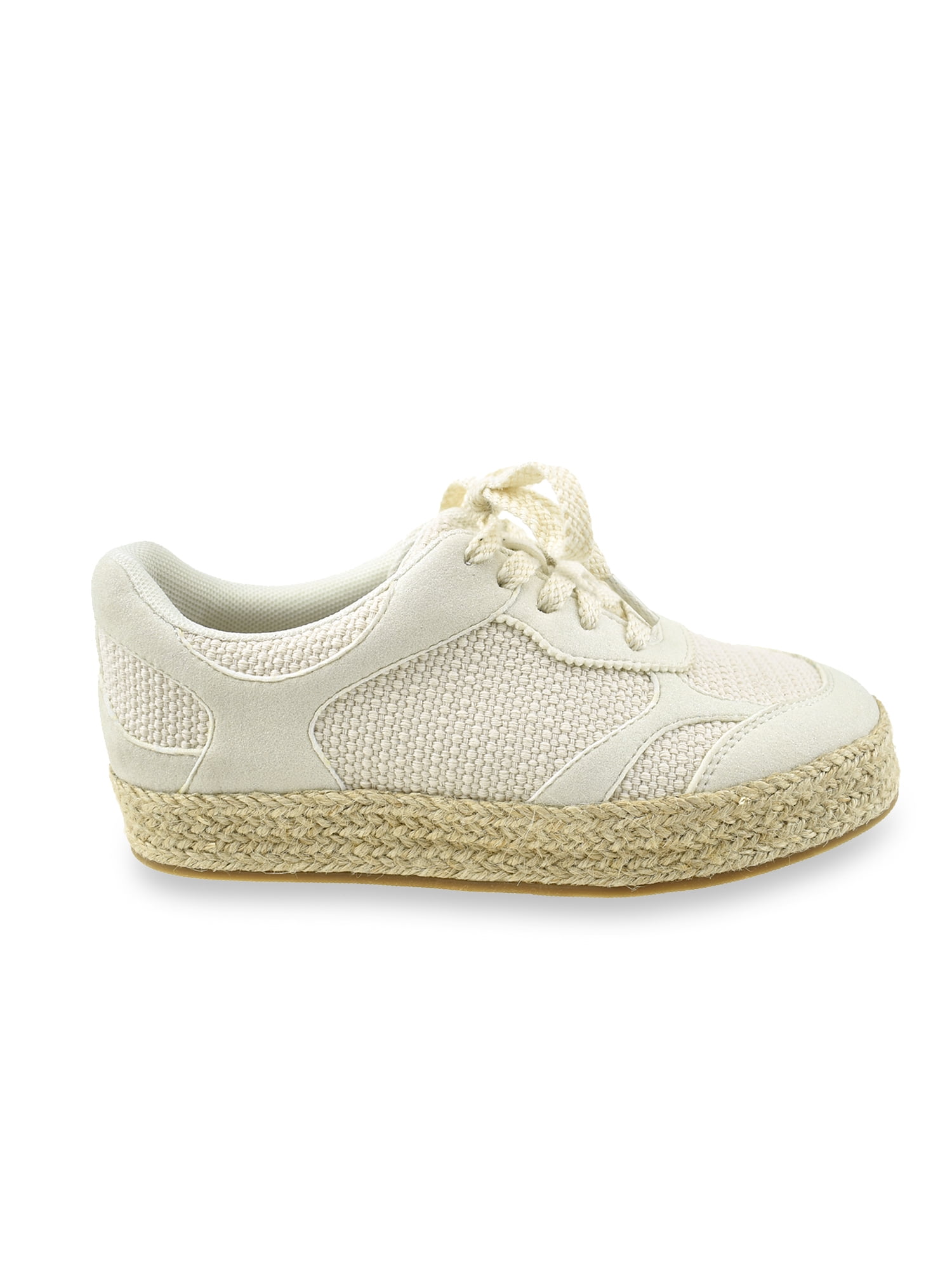 Wonder Nation Little & Big Girls Casual Espadrille Sneaker
