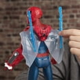 thumbnail image 6 of Marvel Spider-Man Brand New Day Titan Series Ultimate Web Gear Action Figure, 11.5 Inches, 6 of 14