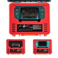 thumbnail image 2 of Caja de almohadilla de juego portátil Caja de consola de juegos de gran capacidad Caja de PP para Nintendo Switch Kuymtek Para estrenar, 2 of 5