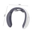 thumbnail image 3 of XGFHYJEH Neck Massager, Neck Massager for Pain Relief Deep Tissue, Neck Massage, Neck Massager with Heat, Neck Massager with Heatand Vibration, 3 of 7