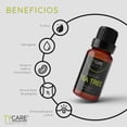 thumbnail image 4 of Aceite Esencial de Tea Tree (Árbol de Té) (Melaleuca Alternifolia) - 15 ML TY CARE ESSENTIAL OIL Aceite Esencial de Tea Tree  (MALALEUCA ALTERNIFOLIA )., 4 of 6