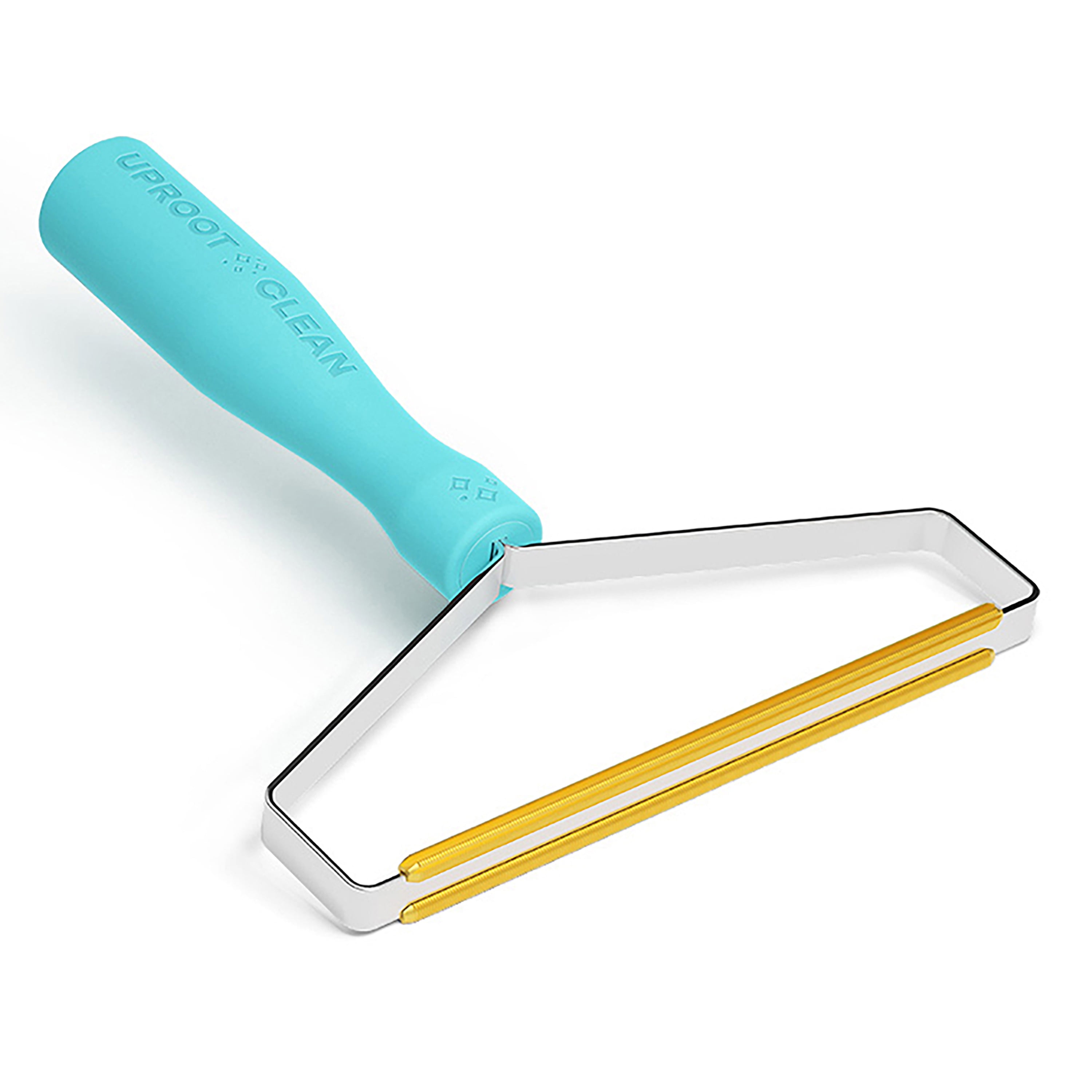 Uproot Cleaner Pro Lint and Pet Hair Remover Brush for Rugs, Clothes, and Furniture, Cat/Dog Hair