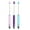 Candy 3 colors, variant on 3-in-1 Ballpoint Pen DIY Beading Pens with Stylus Tip Funny Office Writing Pens