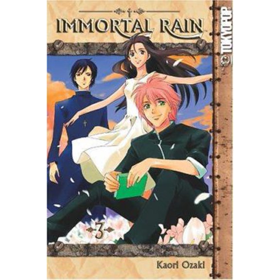 Pre-Owned Immortal Rain: Volume 3 (Paperback) by Kaori Ozaki