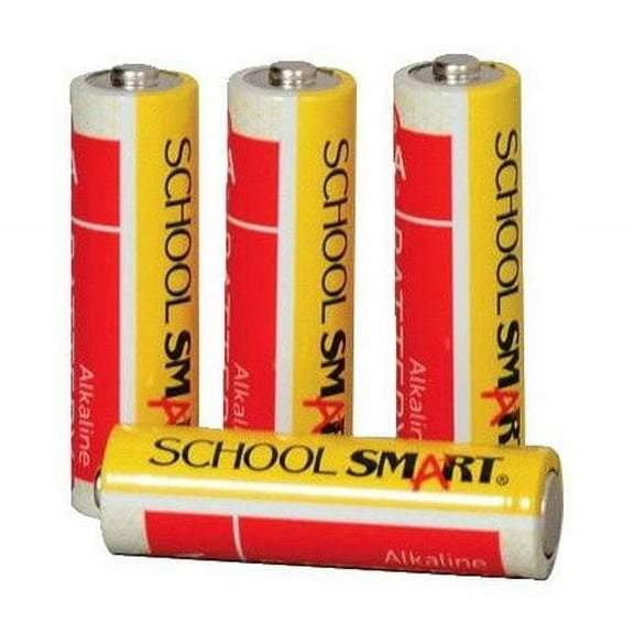Ningbo Battery & Electrical  School Smart Batteries Alkaline AA - Pack of 12