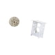 thumbnail image 5 of Escultura para colgar en la pared,Decoración de pared de metal para sala de estar,dormitorio y exterior.,Mesa auxiliar,Mesa auxiliar para sofá,mesa auxiliar,mesita de noche,oficina,Mesa de, 5 of 8