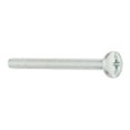 thumbnail image 2 of #8-32 X 2 In. Combo Truss Head Zinc Plated Machine Screw (50-Pack), 2 of 7