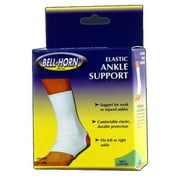 DJO Bell-Horn Elastic Ankle Support Beige Large
