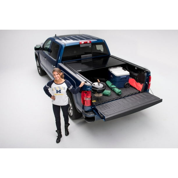 Retrax 80312 Retraxpro Mx Retractable Tonneau Cover Fits 97 00 F 150 Walmart Com Walmart Com