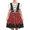 Black Pirate, variant on Girls Germany Dirndl Dress Costumes For Bavarian Oktoberfest Vintage Pink 10 Years