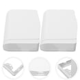 thumbnail image 2 of Shisuyan Weatherproof Wall Plug Covers White 2Set 5.2X3.7In, 2 of 8