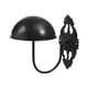 thumbnail image 4 of Perchero de metal para pelucas, organizador de gorras antiguas, soporte para sombreros, colgador de pelucas para gorras. Negro, 4 of 9