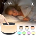 thumbnail image 5 of Dormez Paisiblement avec Notre Machine à Bruit Blanc - Machine à Sons Relaxante avec Veilleuse Réglable et Sons Apaisants pour une Nuit Reposante, 5 of 5