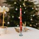 thumbnail image 4 of Xihbxyly Vela para Banquete Navideño, Elegante Decoración para Cenas a La Luz de Las Velas, Diseño de Poste Largo, Ambiente Festivo Cálido, Decoración para Mesa de Boda, Rojo, Verde, Blanco, Rosa y A, 4 of 6