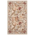 thumbnail image 2 of Safavieh Chelsea Alaia Oriental Area Rug, Ivory, 2'9" x 4'9", 2 of 13