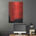 thumbnail image 5 of Luxe Metal Art 'Cars 12' by Giuseppe Cristiano, Metal Wall Art, 24"x36", 5 of 9