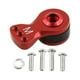 thumbnail image 5 of RC Crawler Servo Arm,Aleación de aluminio 25T Brazo servo ajustable barco,Piezas de mejora de brazo servo ajustable 1/10 RC Cars,Servo brazo Aleación RC Crawler Accesorios Servo,Aluminio 25T, 5 of 9