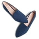 thumbnail image 4 of Zapatillas SAILING LU para mujer, gamuza sintética, azul, talla 35, 4 of 7