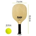thumbnail image 4 of Set de inicio Pickleball Net Franklin Sports portátil para exteriores, 4 of 9